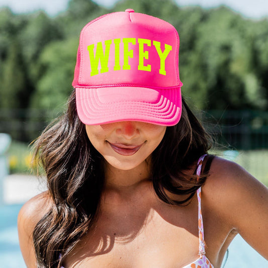 Wifey Trucker Hat