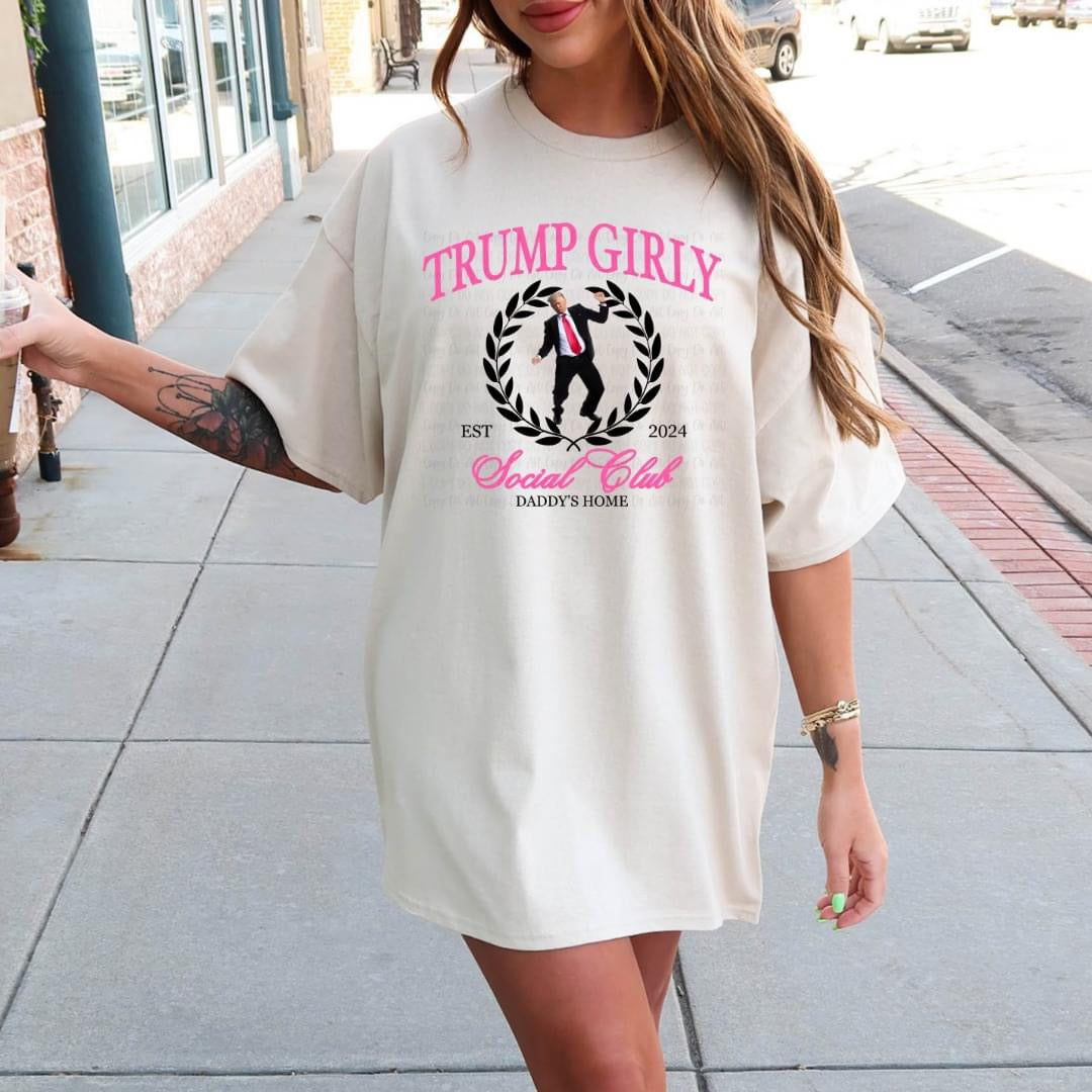 Trump Girly