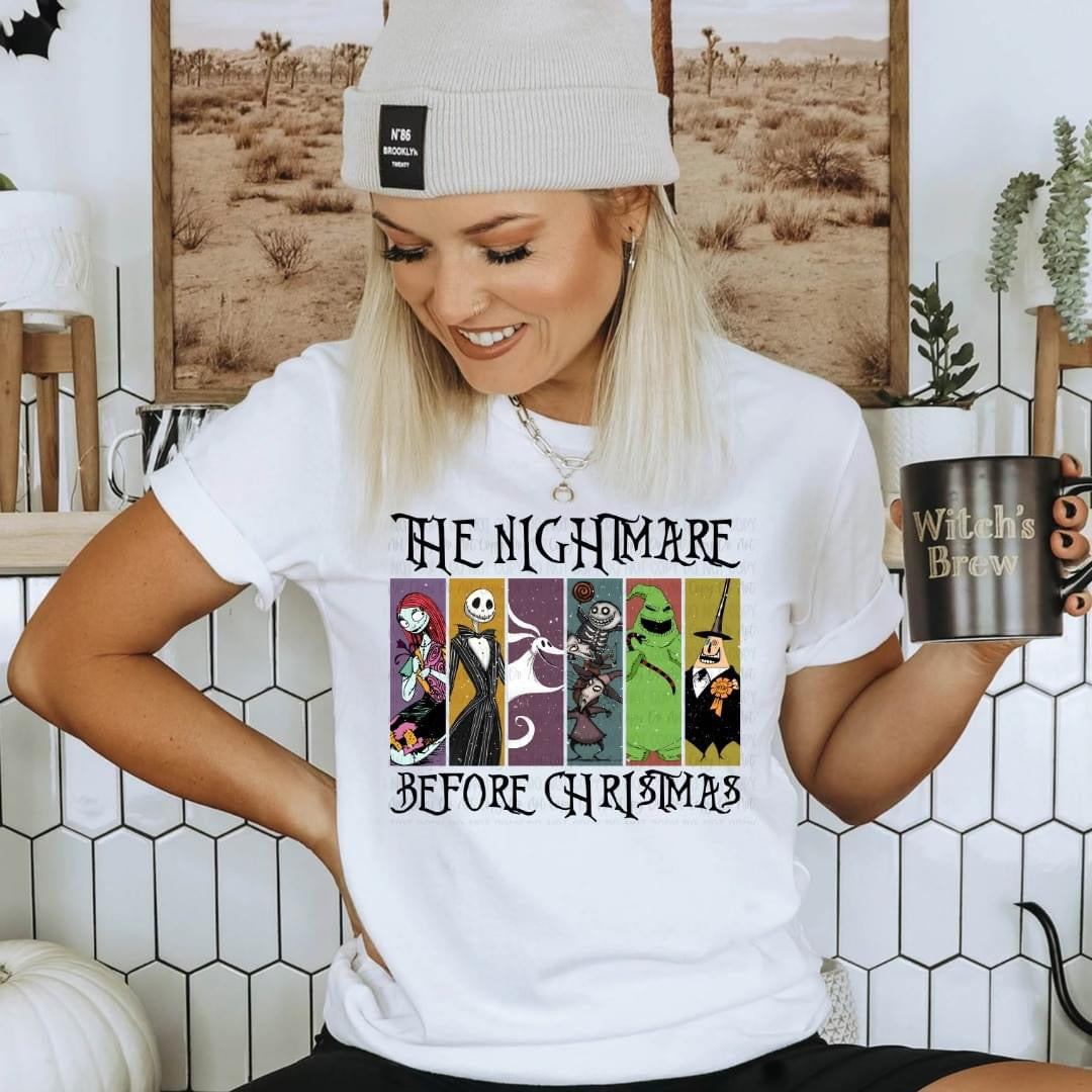 Nightmare Before Christmas