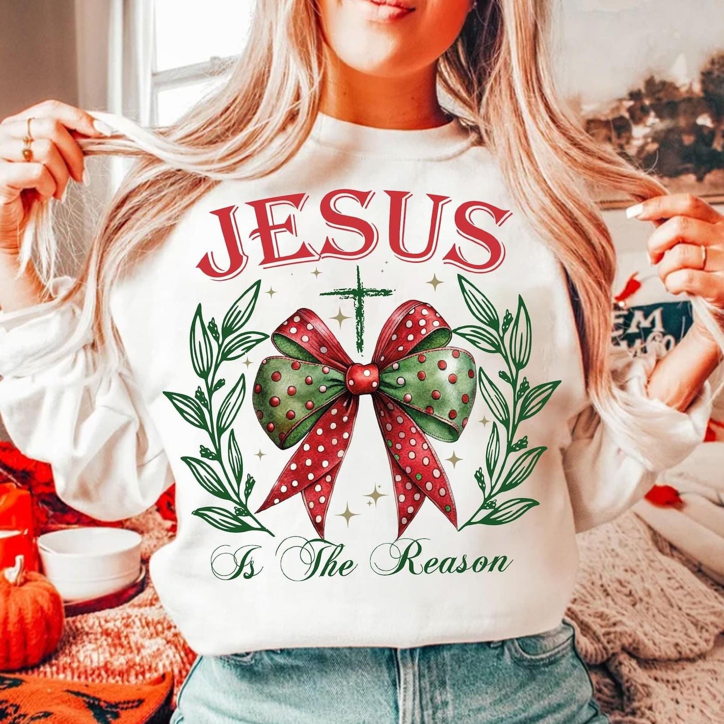 Jesus Is The Reason