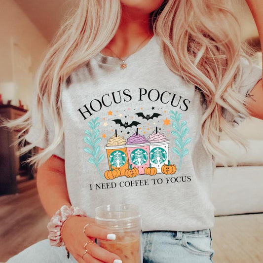 Hocus Pocus Need Coffee To Focus