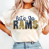 Let's Go Rams