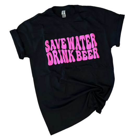 Save Water Drink Beer