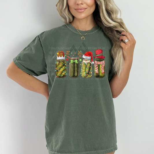 Holiday Pickles