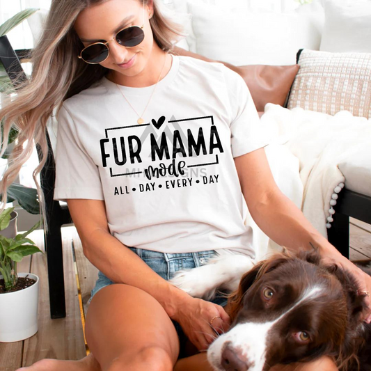 Fur Mama Mode