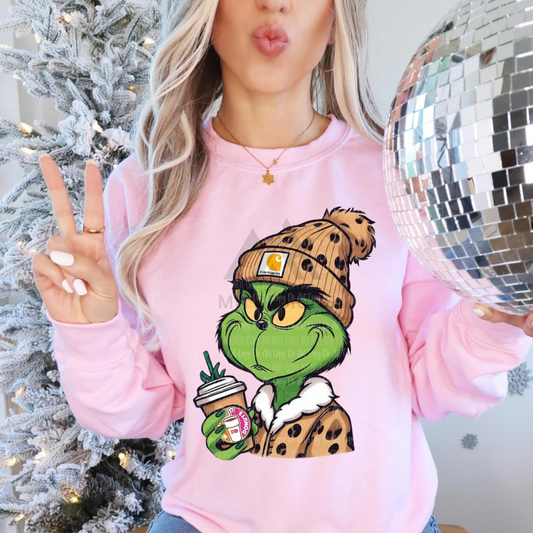 Grinch DD