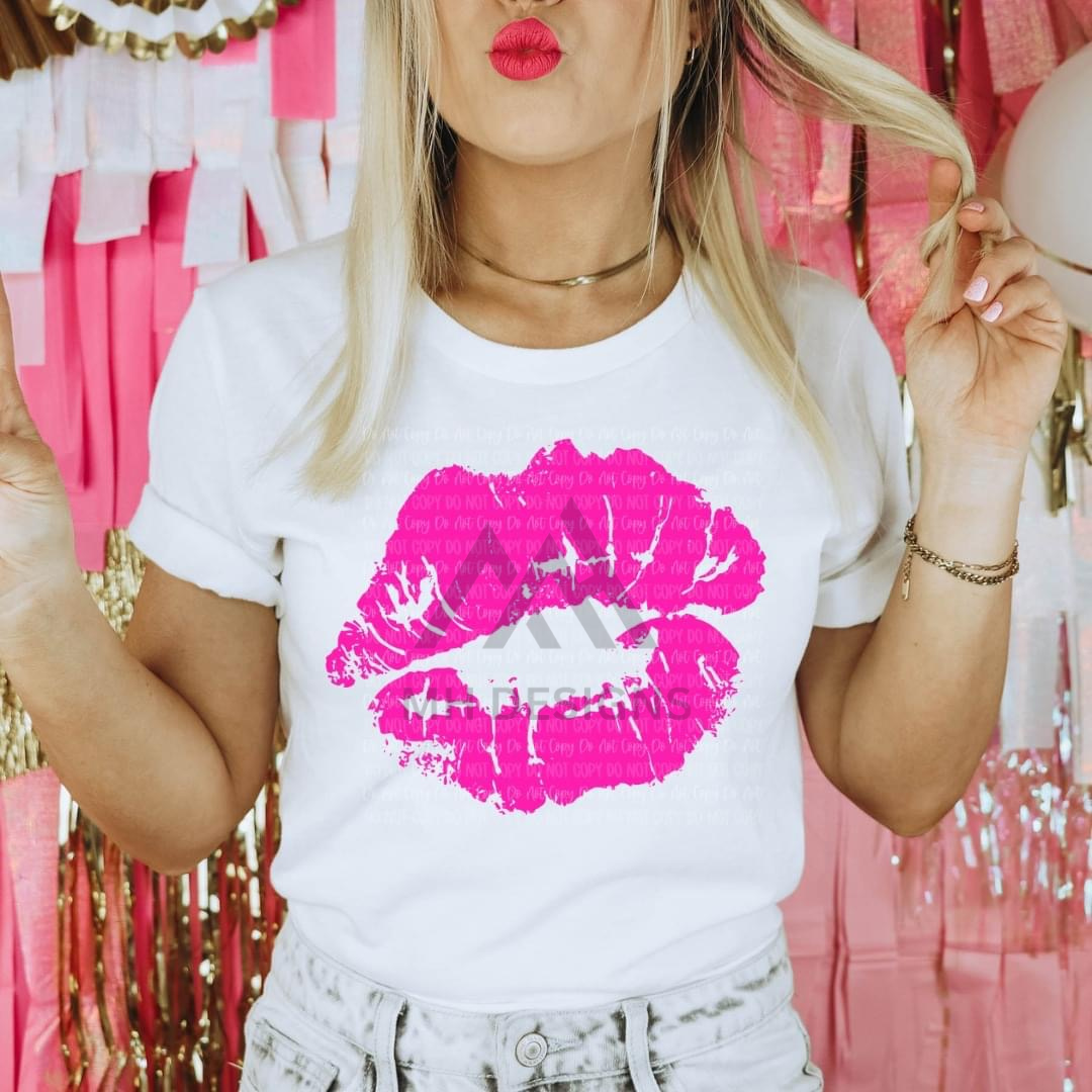 Pink Kiss