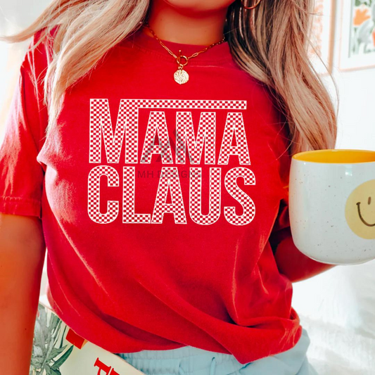 Mama Claus