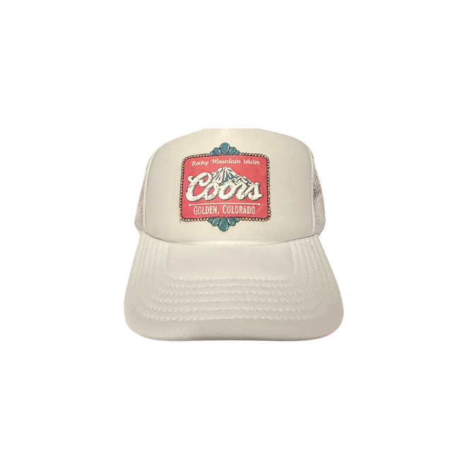 Coors Trucker Hat