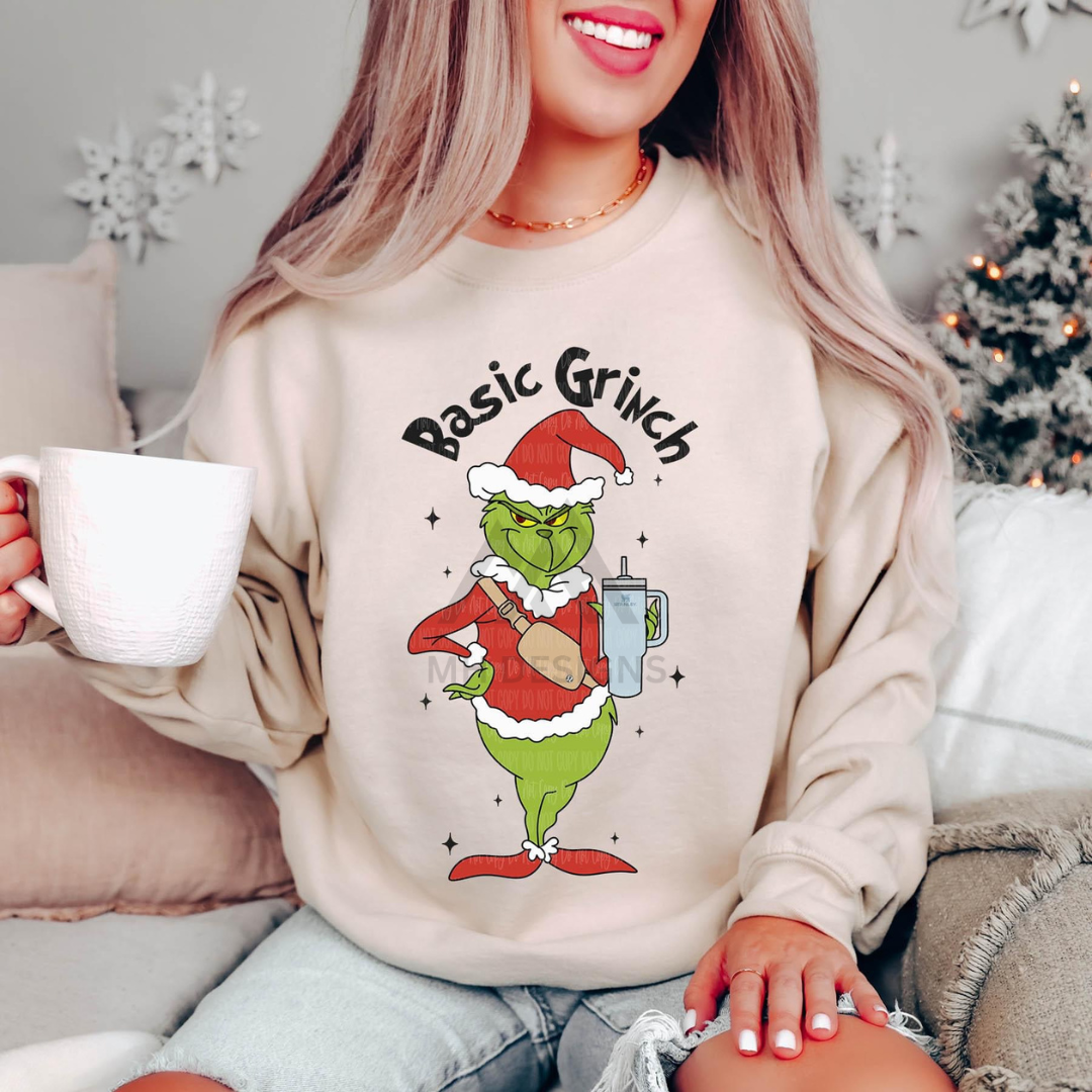 Basic Grinch