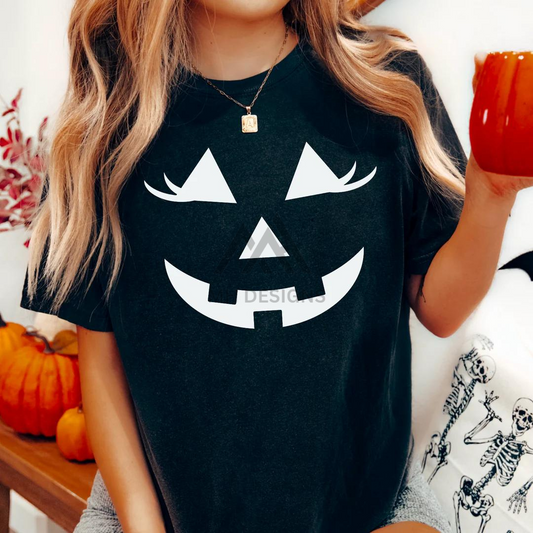 Pumpkin Face