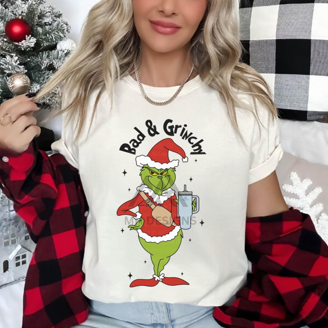 Bad & Grinchy